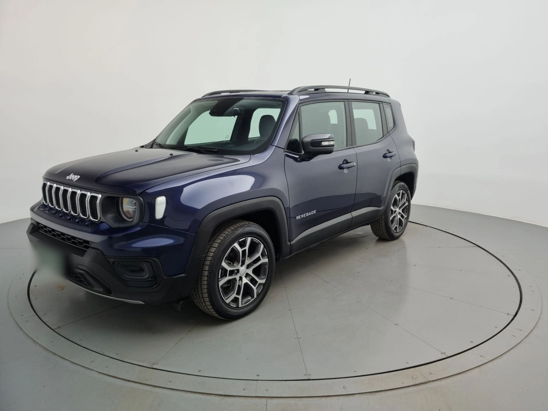 JEEP RENEGADE LONGITUDE 1.3 ANO 2022/2023