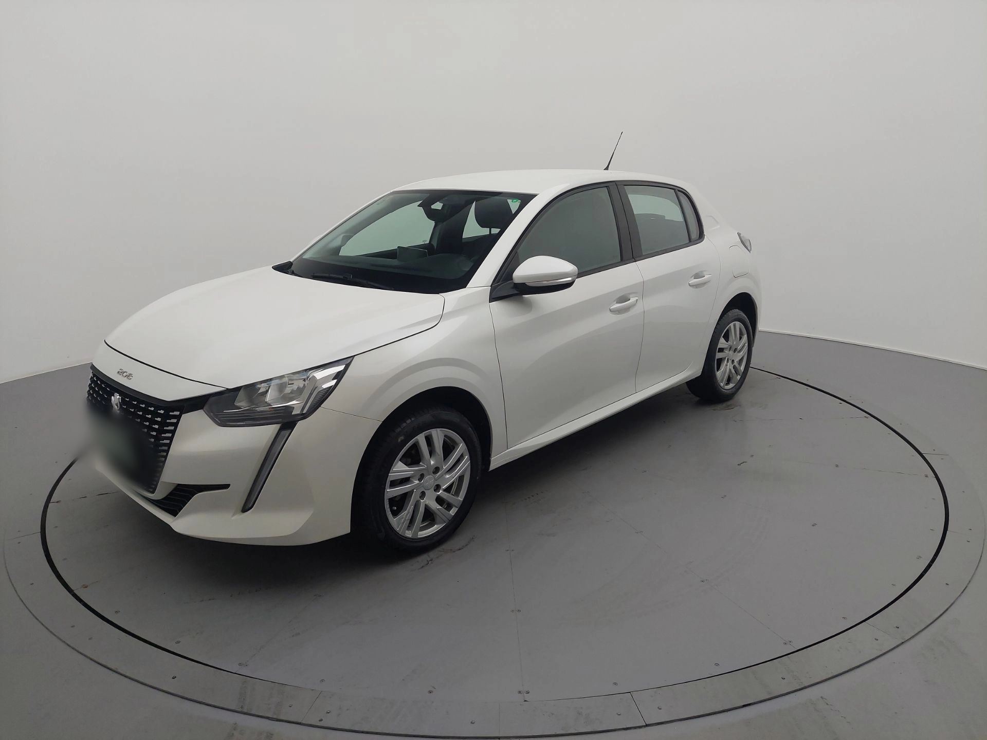 PEUGEOT 208 HATCH ACTIVE 1.6 ANO 2022/2023