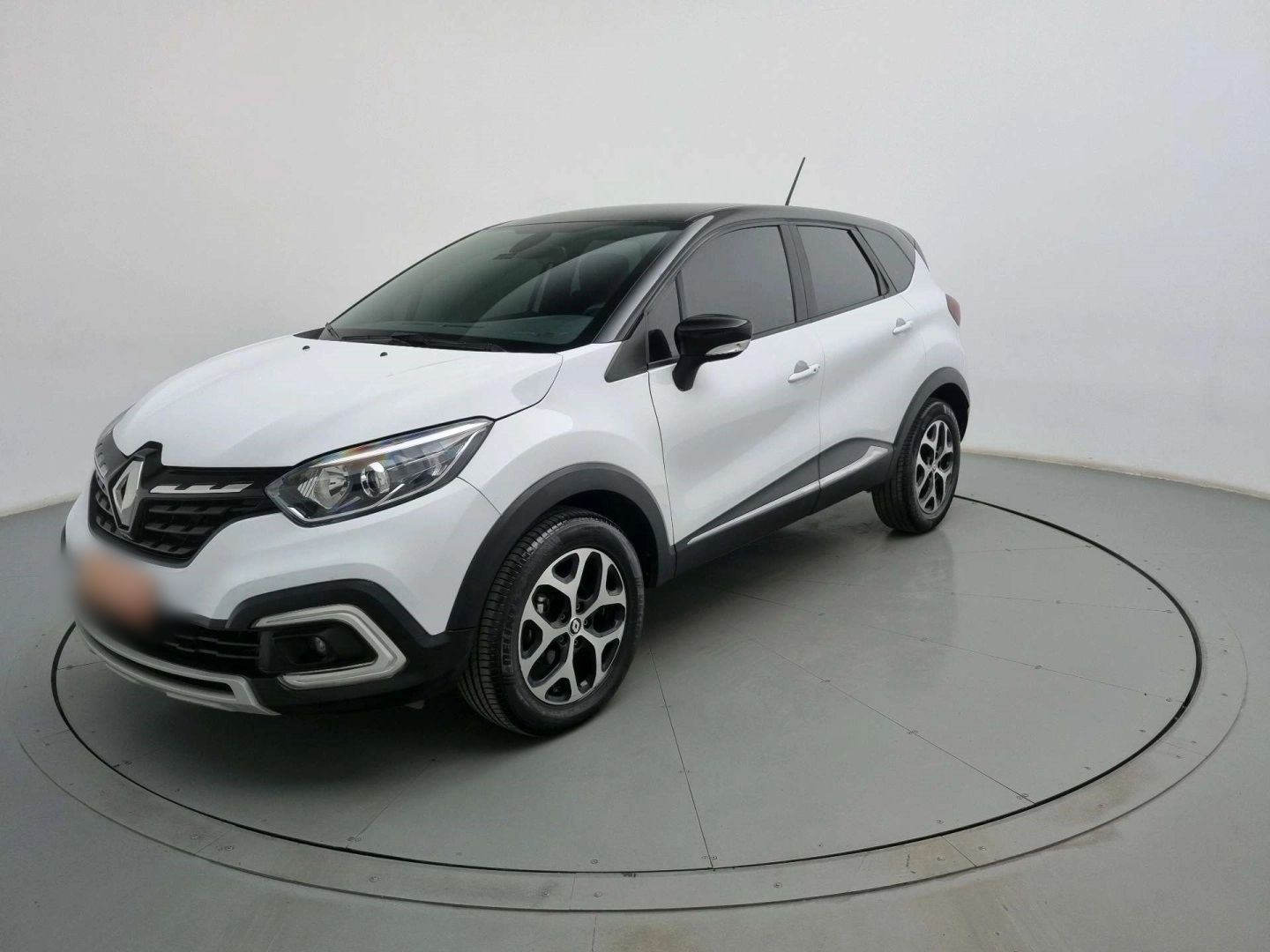 RENAULT CAPTUR BOSE AT SCE 1.6 4P ANO 2020/2021