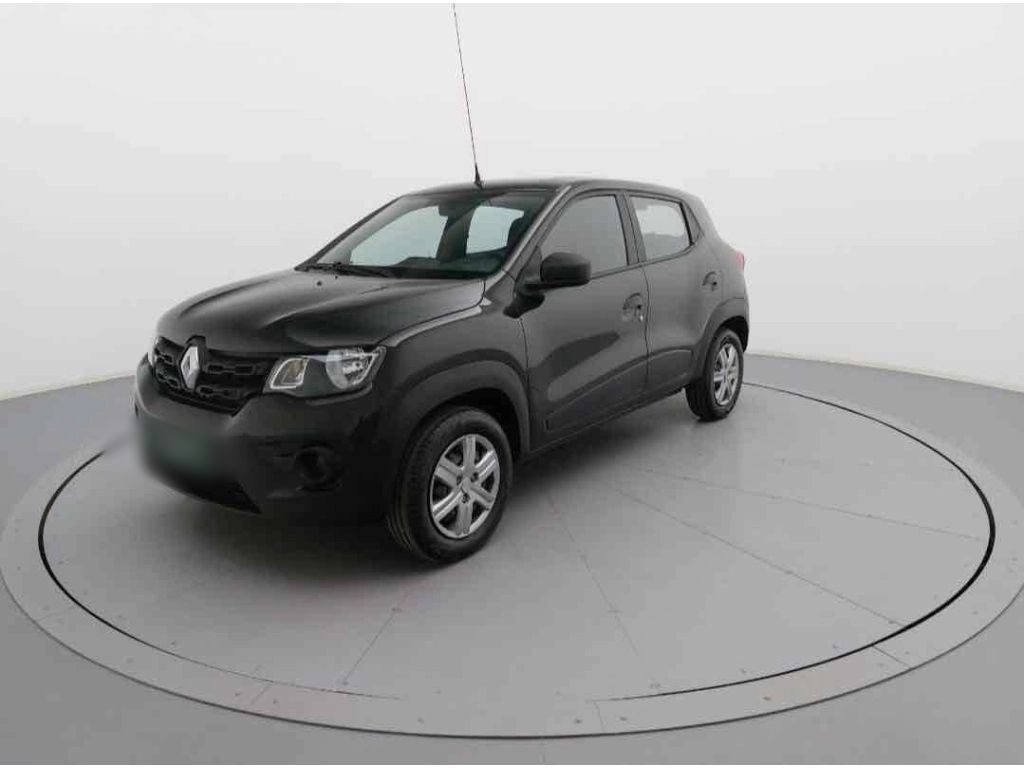 RENAULT KWID ZEN 1.0 4P ANO 2020/2021