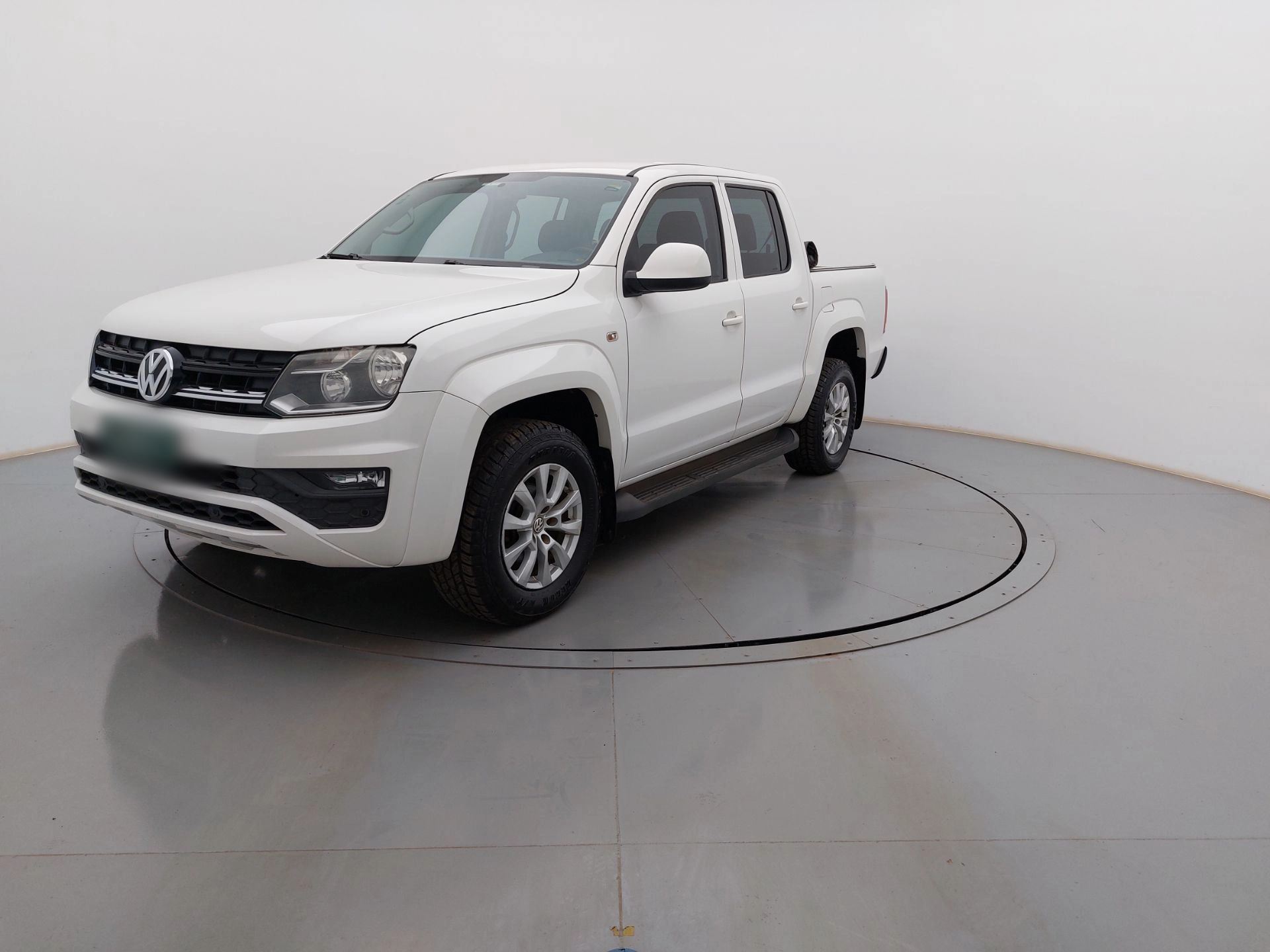 VOLKSWAGEN AMAROK COMFORTLINE CD 2.0 ANO 2019/2018