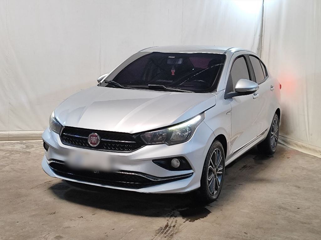 FIAT CRONOS PREC AT 1.8 ANO 2018/2019