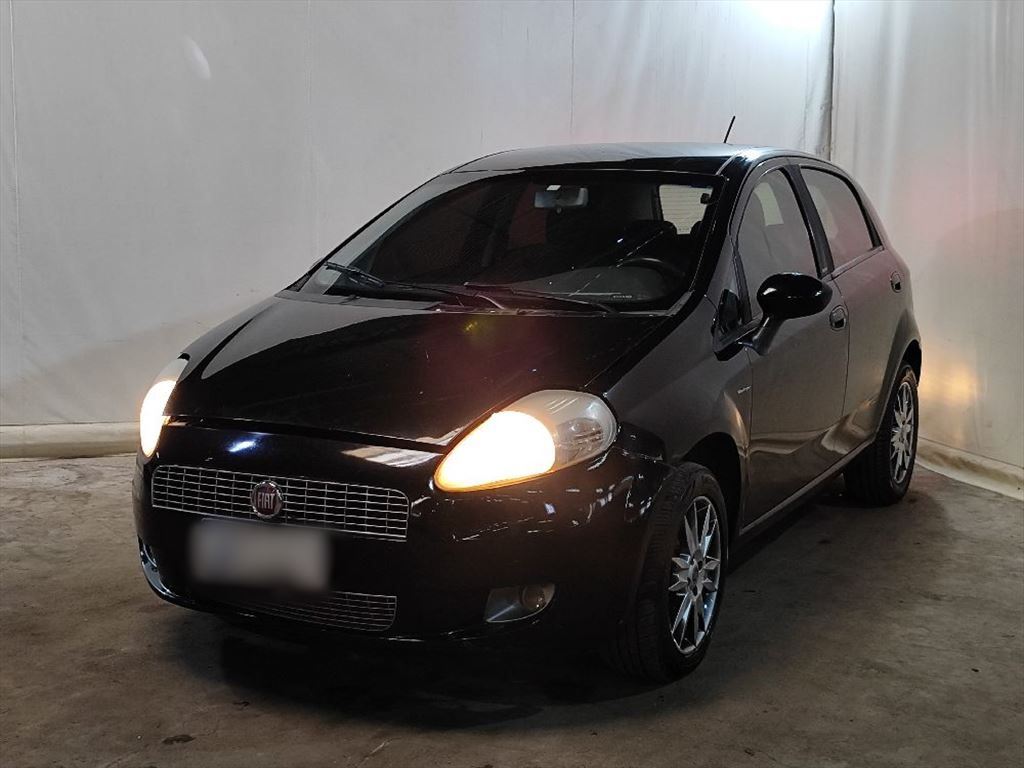 FIAT/PUNTO ESSEN. 1.6 DL ANO 2011/2011