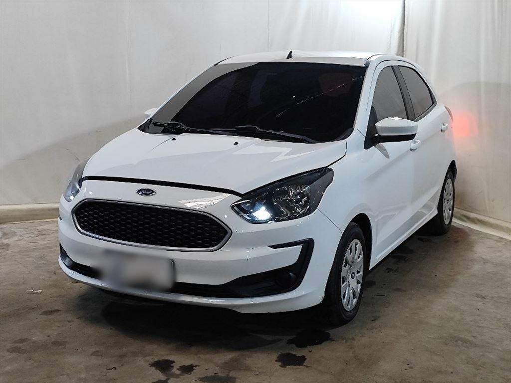 FORD/KA SE 1.0 HA C ANO 2020/2020