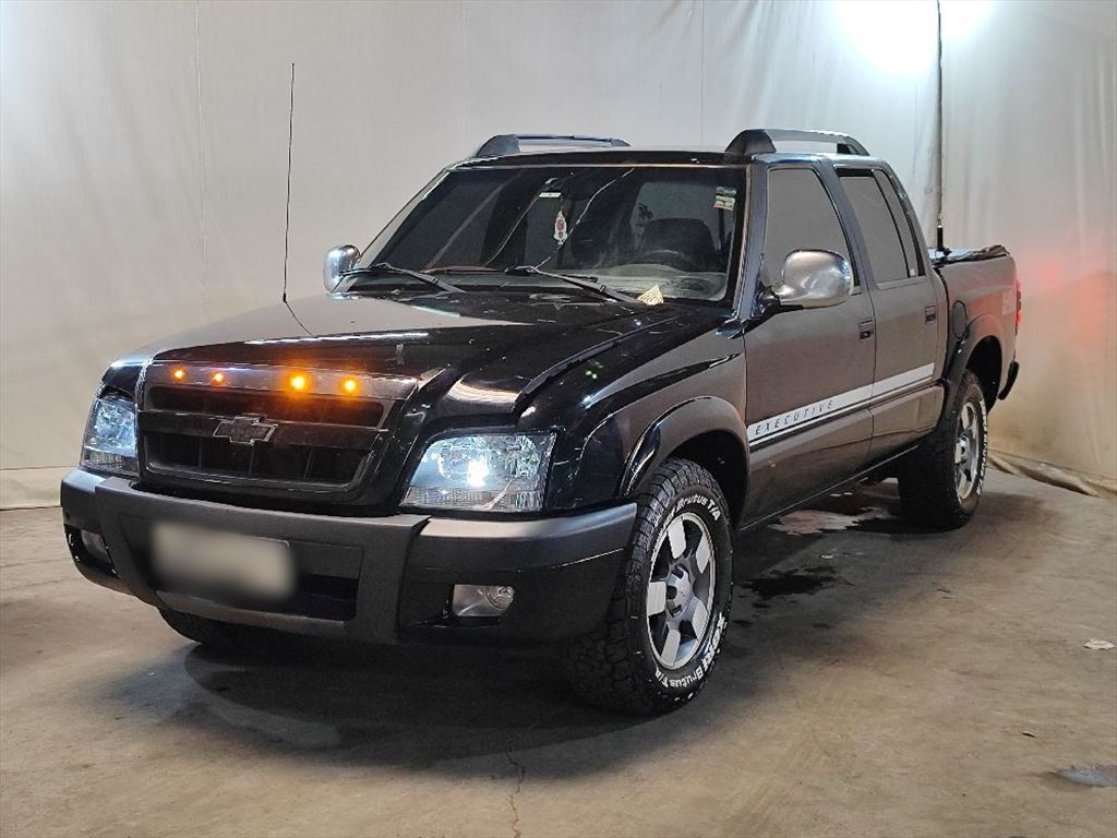 GM/S10 EXECUTIVE 2.8 D 4X4 ANO 2009/2010