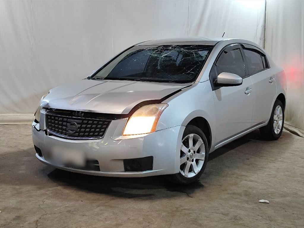 NISSAN SENTRA S 2.0 ANO 2007/2008