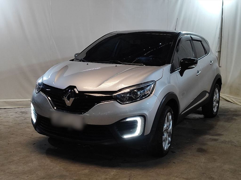 RENAULT/CAPTUR LIFE 1.6 ANO 2018/2019