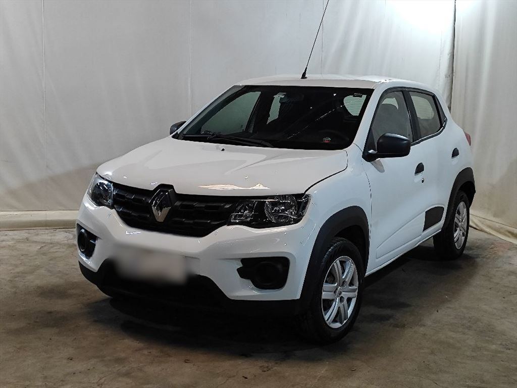 RENAULT/KWID ZEN 1.0 MT ANO 2020/2021