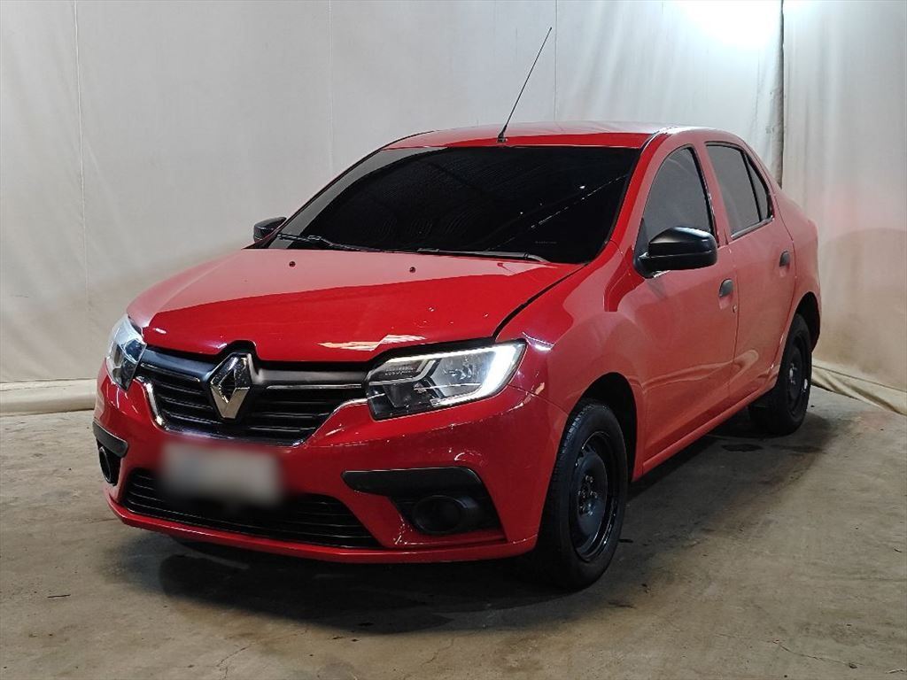 RENAULT/LOGAN LIFE 1.0 MT ANO 2020/2021